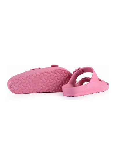 ESEM LEE Kadın  Pembe Terlik