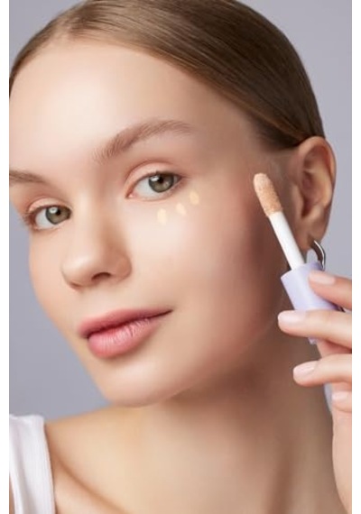 Pastel Eye Cream + Hydrating Satin Concealer - Göz Kremi + Göz Altı Kapatıcısı, 64 Medium Light, 4,3 Ml 00