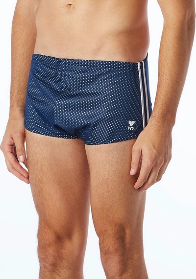 Tyr Trainer Erkek Antrenman Mayosu Mavi