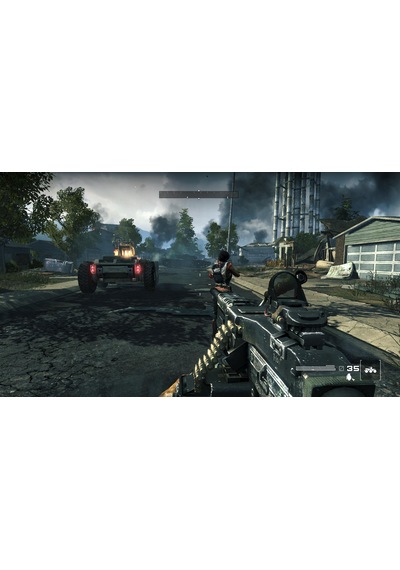 Ps3 Homefront Ultimate Edition Outlet Ürün