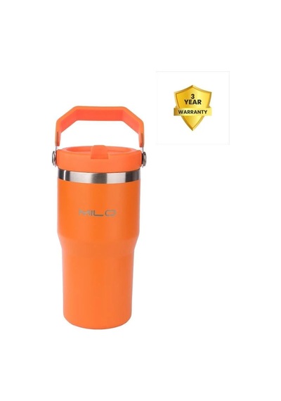 Milo Daliy Uni Pro Termos 500 Ml Turuncu Çok Renkli