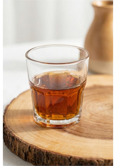 Lav Aras Cam Viski Bardağı 6'lı 305 ml (Meşrubat/Kokteyl Bardağı )