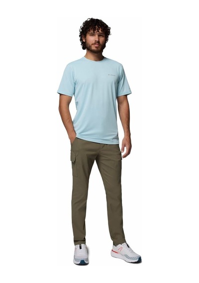 Columbia Tech Trail Utility Erkek Pantolon-9222 Yeşil