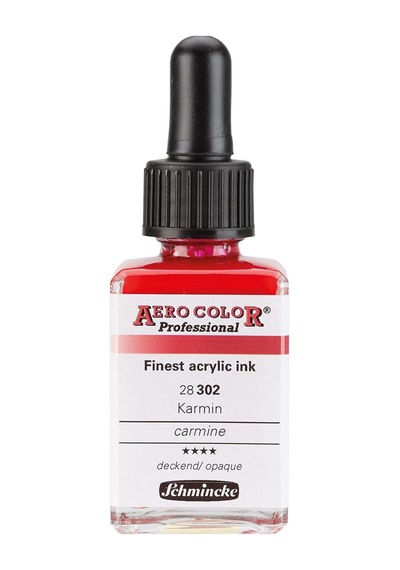 Schmincke Aero Color Professional Akrilik Airbrush Mürekkebi 28 M Diğer