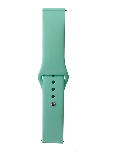 Zore Galaxy Uyumlu Watch 42mm Band Serisi 20mm Klasik Kordon Silikon Strap Kayış-bihai