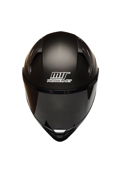 Mts Prohelmet M-910 Kapalı Kask Mat Siyah