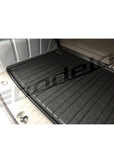 2008 Volkswagen Caddy Bagaj Havuzu Araca Özel 3D Badela Marka