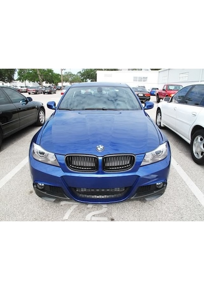 Bmw E90 05-08 M Tapon Flapları