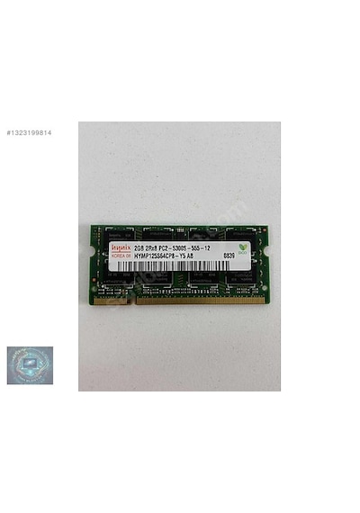 Hynix 2 Gb Ddr2 Pc2 5300s Sorunsuz Ram