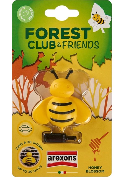 Arexons Forest Club Arı - Bal Kokulu