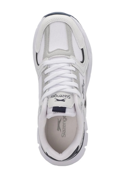 Slazenger Unisex Yazlık Terletmez Kaydırmaz Koku Yapmaz Hafif Full Ortopedik Tarz Yürüyüş Ayakkabısı Beyaz Slazenger Unisex Yazlık Terletmez Kaydırmaz Koku Yapmaz Hafif Full Ortopedik Tarz Yürüyüş Ayakkabısı Beyaz