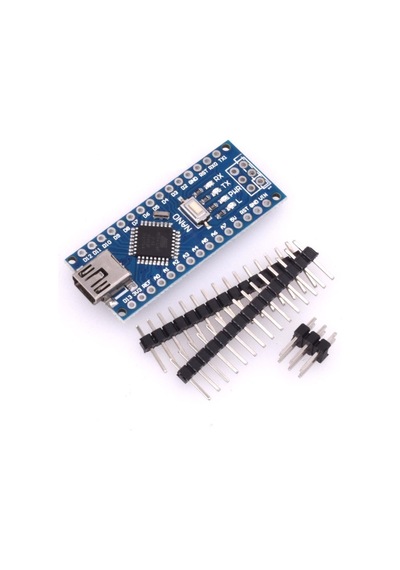 Arduino Nano 3.0 Atmega328 Ch340 Mini Usb Kod Yazılım Geliştirme Eğitim Kartı Programlama Diy