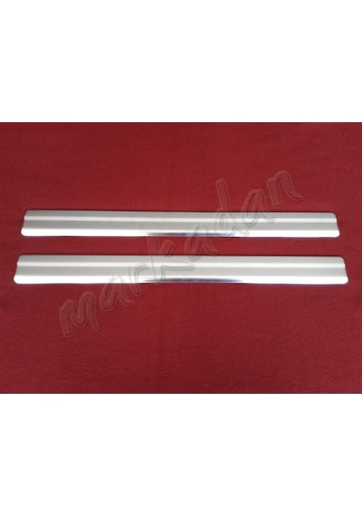 Db Chrome Nissan Juke Krom Kapı Eşiği 2010-2019 2 Parça P.Çelik (494312203)