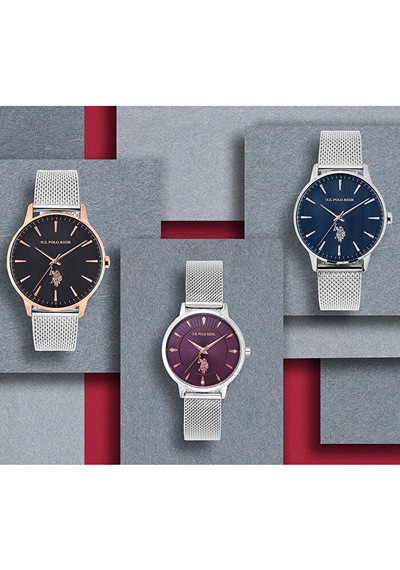 U.s. Polo Assn. Uspa2024-10 Kadın Kol Saati
