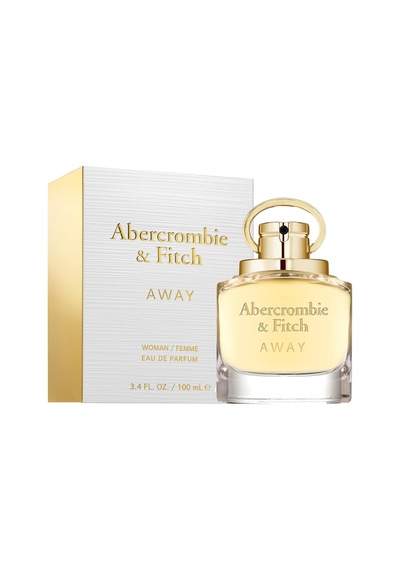 Abercrombie & Fitch Away Edp Kadın Parfümü 100 Ml Ada Esintisi
