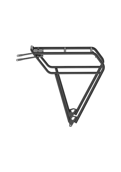 Tubus Fat 26"/28" Çelik Crmo Arka Bagaj Siyah Siyah