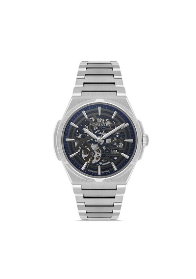 Momentus Tm390s-11ss Otomatik Çelik Kordon Erkek Kol Saati