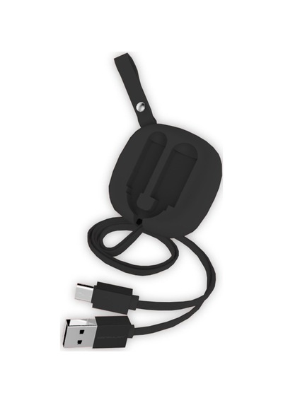 S79 Micro Usb Kablo 20cm-1m 2a - Siyah Standart