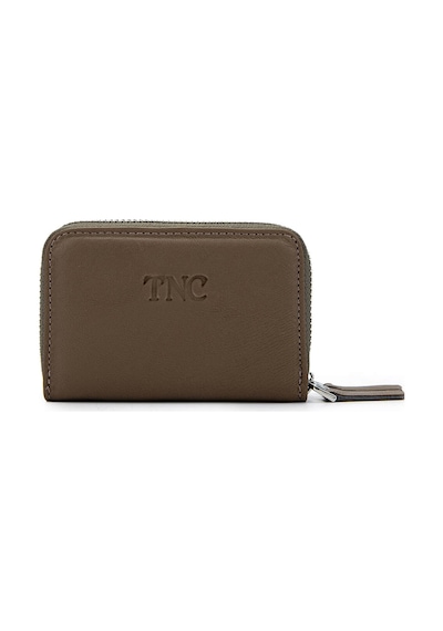 Tamer Tanca Unisex Hakiki Deri Vizon Cüzdan 1039 222 Erk Czdn Sk24-25 Vızon Dr Vizon