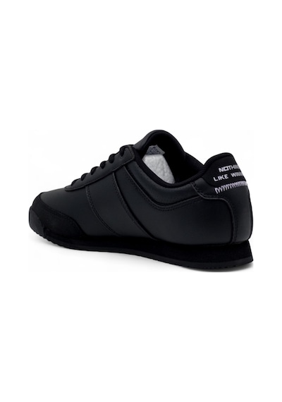 Lescon Flınt 4 Unisex Sneaker Spor Ayakkabı Siyah