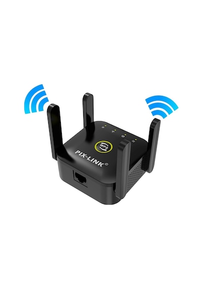 Concord Pix Link Lv-Wr24Q Wifi-n Repeater Pro Wifi Router