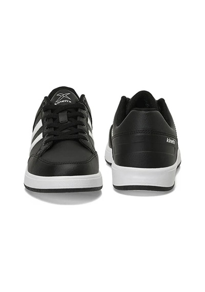 Kinetix Kort Pu 6fx Siyah Erkek Sneaker 000000000102124886 Siyah-beyaz
