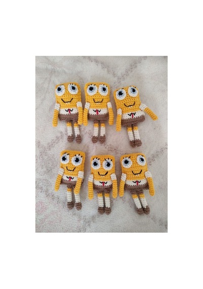 Amigurumi Anahtarlık 96133136