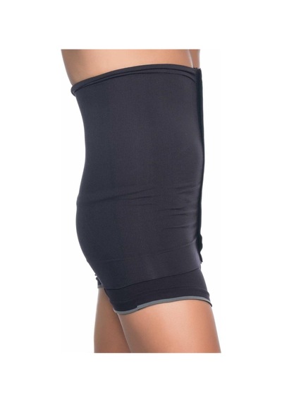 Moon Wear Siyah Mı Emay E1004 Erkek Bel Korse Siyah