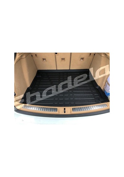 Macan Bagaj Havuzu Koksuzu Kaucuk Porsche Macan 3D