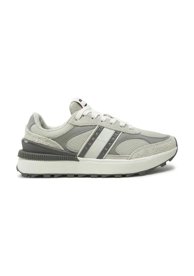 Tommy Hilfiger Tommy Jeans Kadın Gri Sneaker Çok Renkli