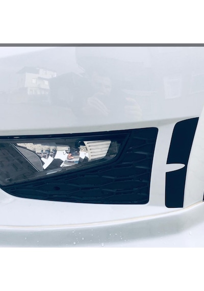 Seat Leon Mk3 Fr Sis Farı Stıcker
