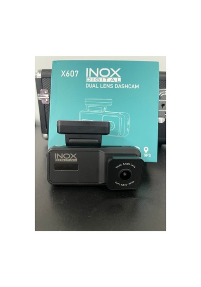 X607 4g Çift Lensli Araç Kamerası