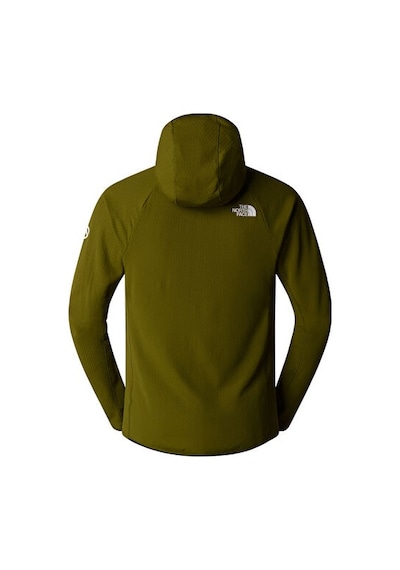 The North Face M Summit Futurefleece Fz Hoodie Erkek Outdoor Montu Nf0a5j7spıb1 Yeşil Yeşil