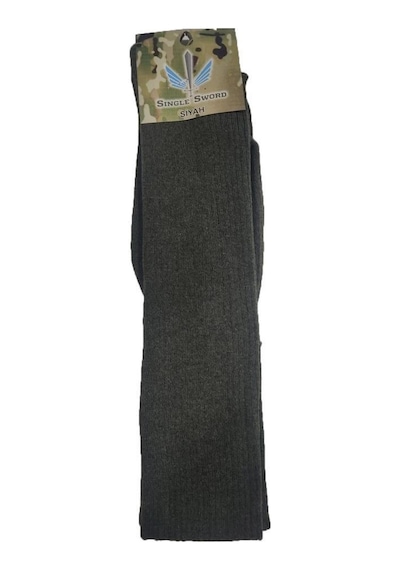 Grey Cat Premium Single Sword Fitilli Yazlık Çorap Saha Ekipmanı Giyim Eşyası Bot İçi Çok Renkli