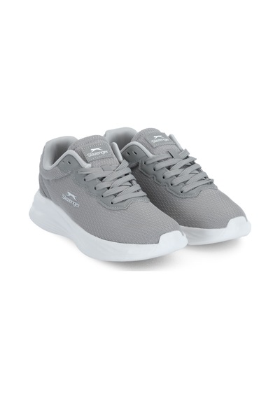 Slazenger Expert In Erkek Gri Koşu & Yürüyüş Spor Ayakkabısı