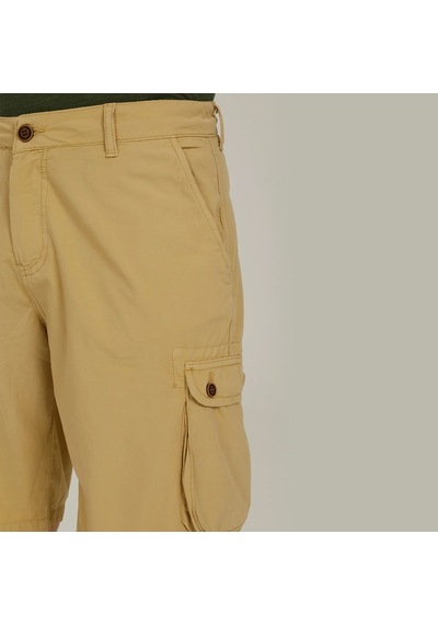 Superfly Cargo Erkek Şort Bej