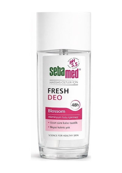 Sebamed Deodorant Sprey 75 Ml Fresh Blossom 78677799