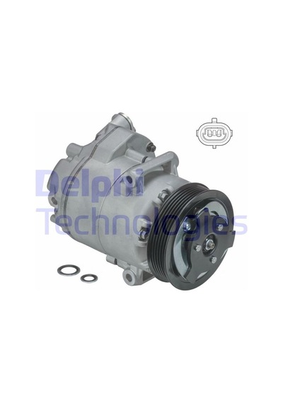 Delphi Klima Kompresörü Astra J 2009 Ve Sonrası 15 Meriva B 2010 Ve Sonrası 15 1.3 Cdti 1.7 Cdti Delphı Tsp0155967 13395693-13271266-1618047-13250606
