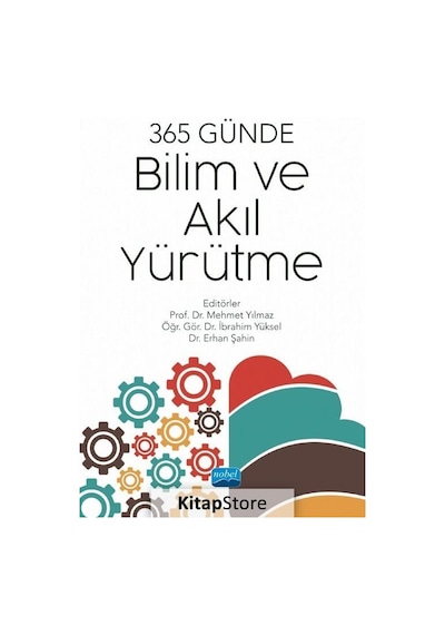 365 Günde Bilim ve Akıl Yürütme - Nobel Akademik Yayıncılık