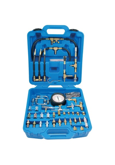 B-Hırdavat Bgs Kompresyon Test Cihazı Set Benzin 0-8 Bar