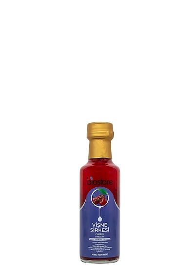 Biostore Vişne Sirkesi 100 Ml