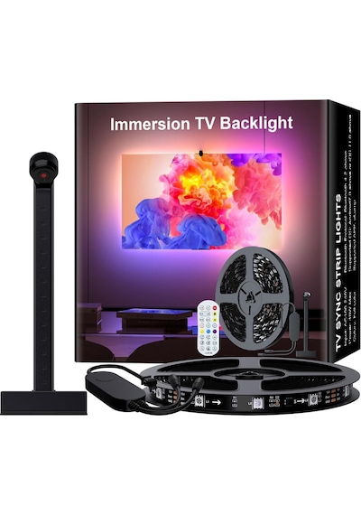 Akıllı Tv Led Arka Işık Renk Toplama Cihazı, 55-65 İnç Tv İçin