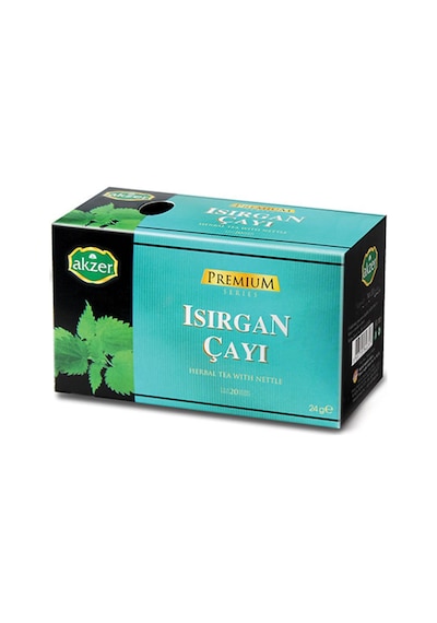 Isırgan Otu Çayı Doğal 20 Süzen Poşet