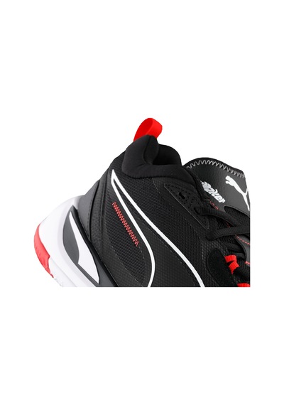 Puma 385841-01 Playmaker Jet Basketbol Erkek Spor Ayakkabı Siyah