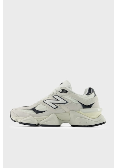 New Balance Logolu Sneaker Ayakkabı Unisex Ayakkabı U90602fd Gri GRİ