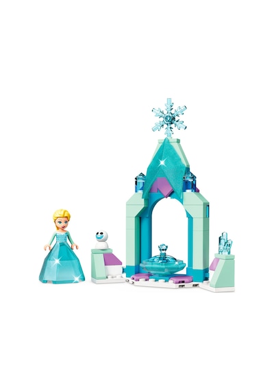 LEGO® Disney 43199 Princess Elsa’nın Kale Avlusu 53 Parça