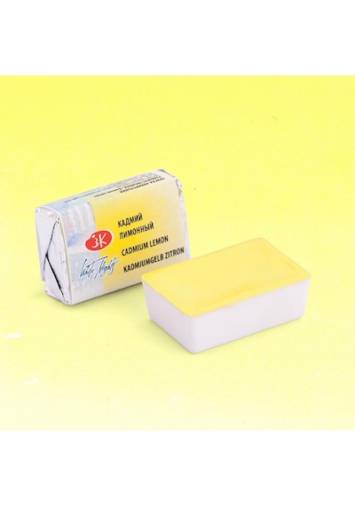 St.petersburg White Nights Tam Tablet Suluboya 2.5ml N 203 Cadmiu