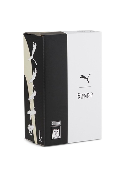 Puma Slipstream Ripndip Erkek Sneaker Beyaz Beyaz