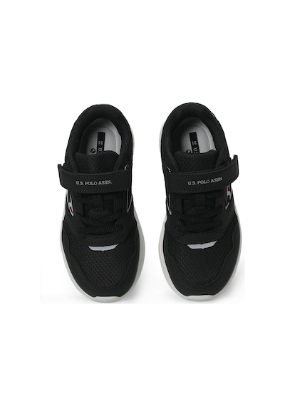 U.S. Polo Assn. U.s. Polo Assn. Nape Jr Glb Siyah Erkek Çocuk Spor Ayakkabı 000000000102202172 Siyah-grı