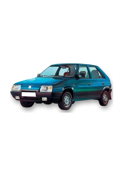 Skoda Favorit 1988-1995 El Fren Kolu Tabancası 115520062